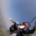 paragliding in Hanoi