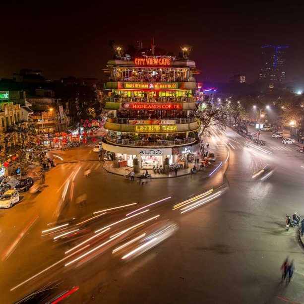 Quan An Ngon (Ngon Restaurant) Hanoi Ngon Food Court Hanoi