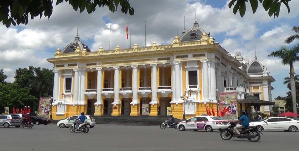 Hanoi Opera House
