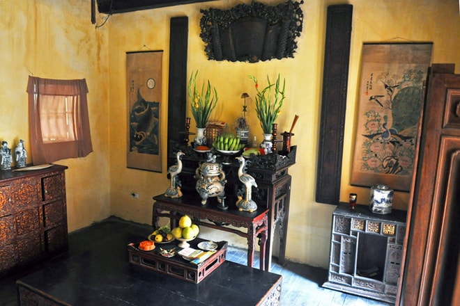heritage house hanoi
