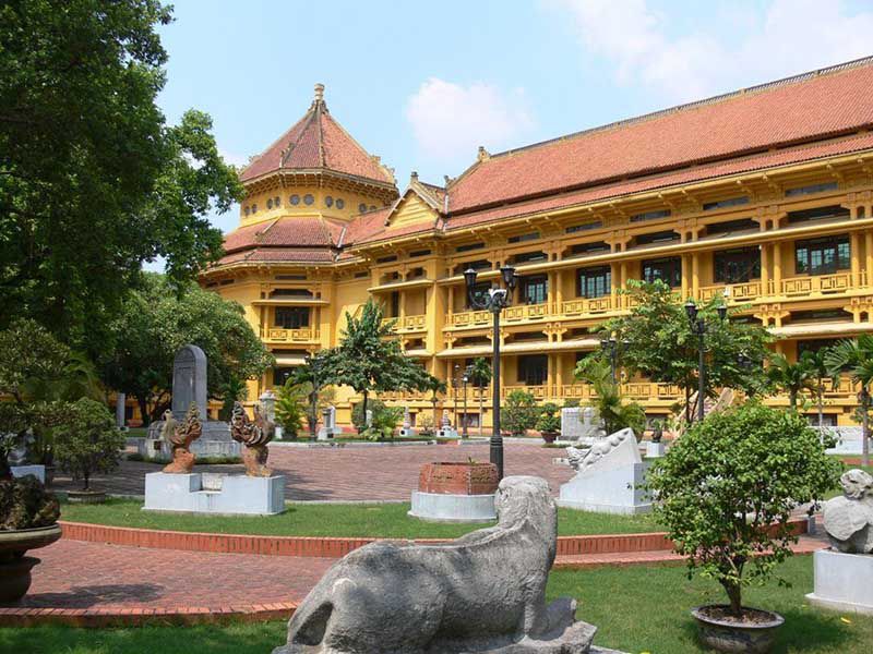 history museum hanoi