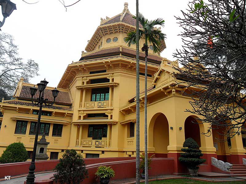 history museum hanoi