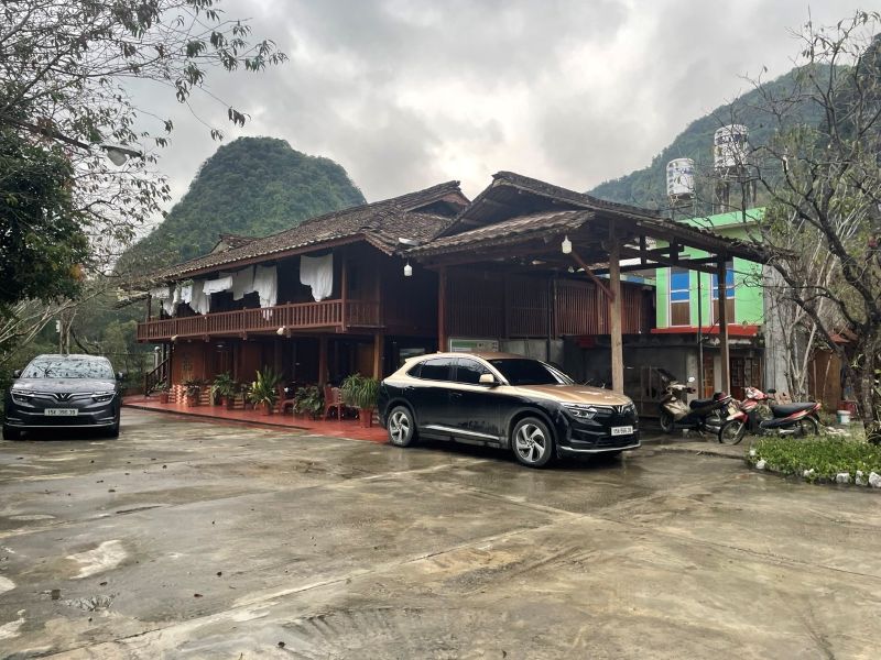 quynh son best tourism village