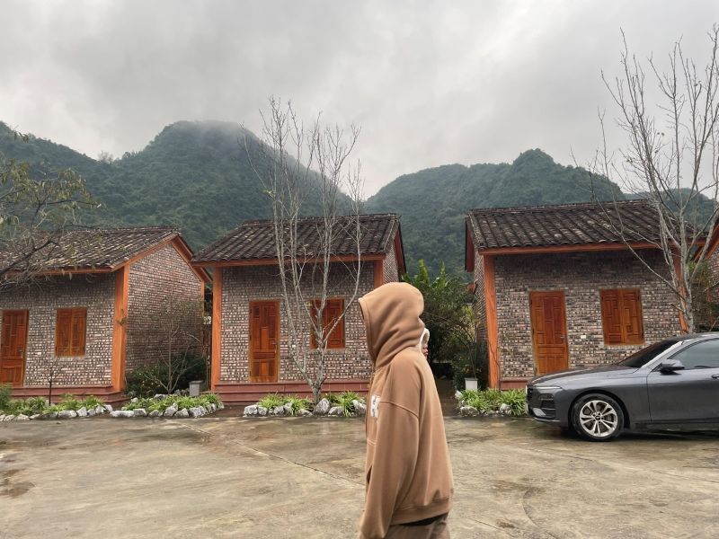 quynh son best tourism village