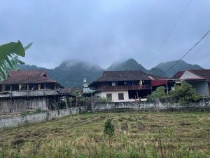 quynh son best tourism village