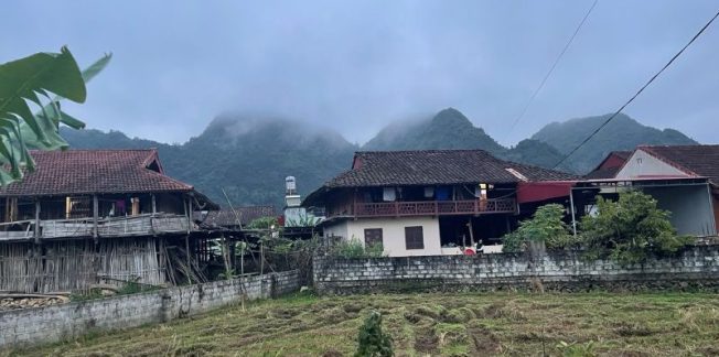 quynh son best tourism village