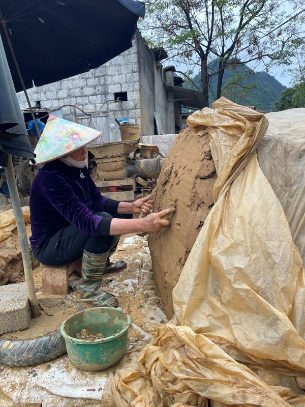 quynh son best tourism village