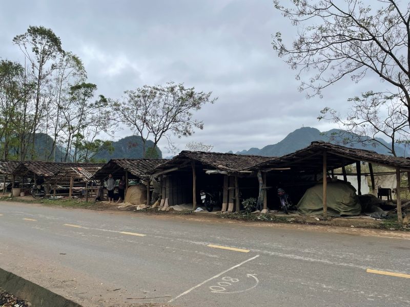 quynh son best tourism village