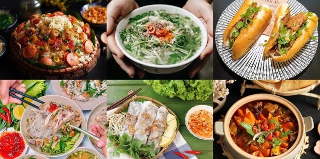 vietnamese food